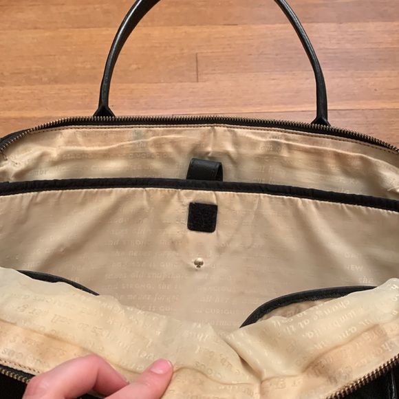 Used Kate Spade laptop carrying case - Picture 8 of 10